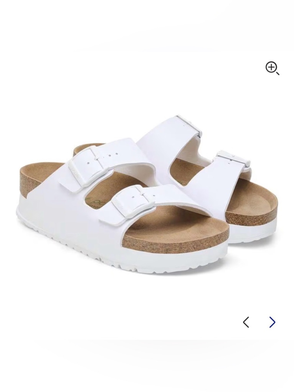 Birkenstock Arizona Flex Platform